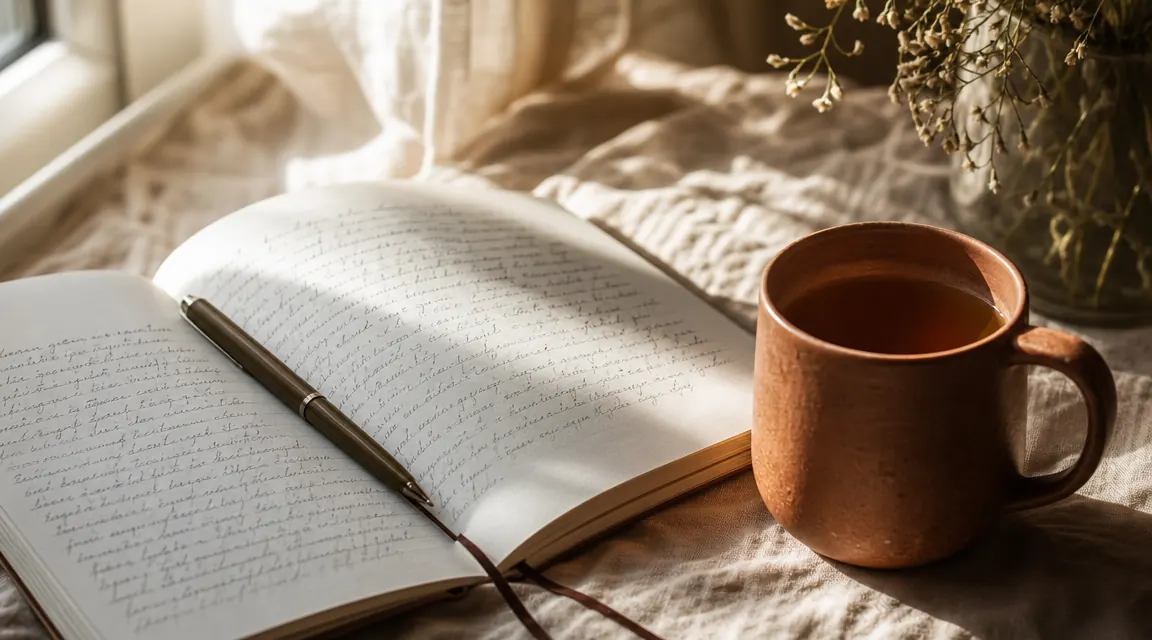 10 Reasons a Daily Gratitude Journal Changes Your Mindset Faster Than Meditation Alone