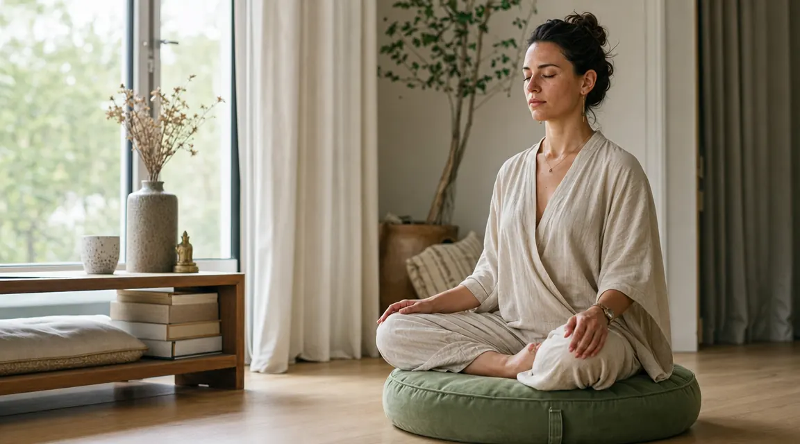 10 Reasons a Zafu Meditation Cushion Quietly Deepens Your Sit