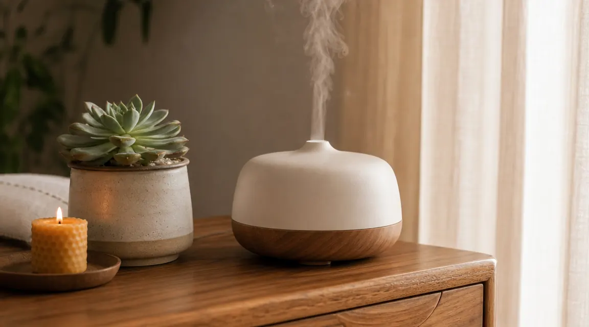 ASAKUKI Essential Oil Diffuser Review: One Year of Nightly Use