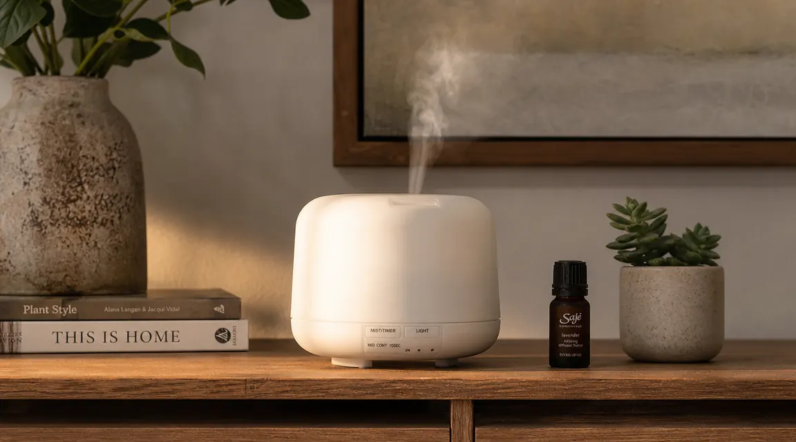 ASAKUKI Diffuser vs Vitruvi Stone Diffuser: Budget Workhorse vs Design Piece