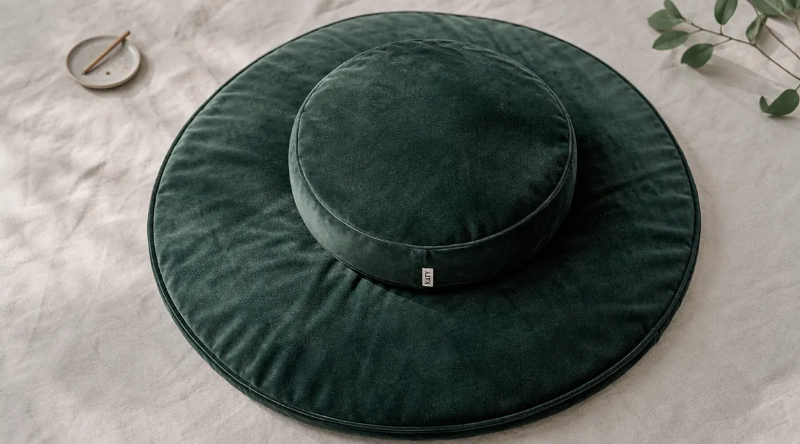 Hihealer Meditation Cushion: Honest Review From a Skeptic Who Bought Three Cheaper Ones First