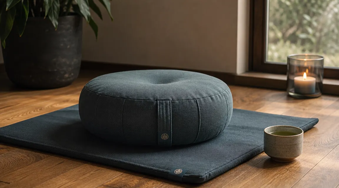 Hihealer Meditation Cushion Set Review: 8 Months of Daily Sitting