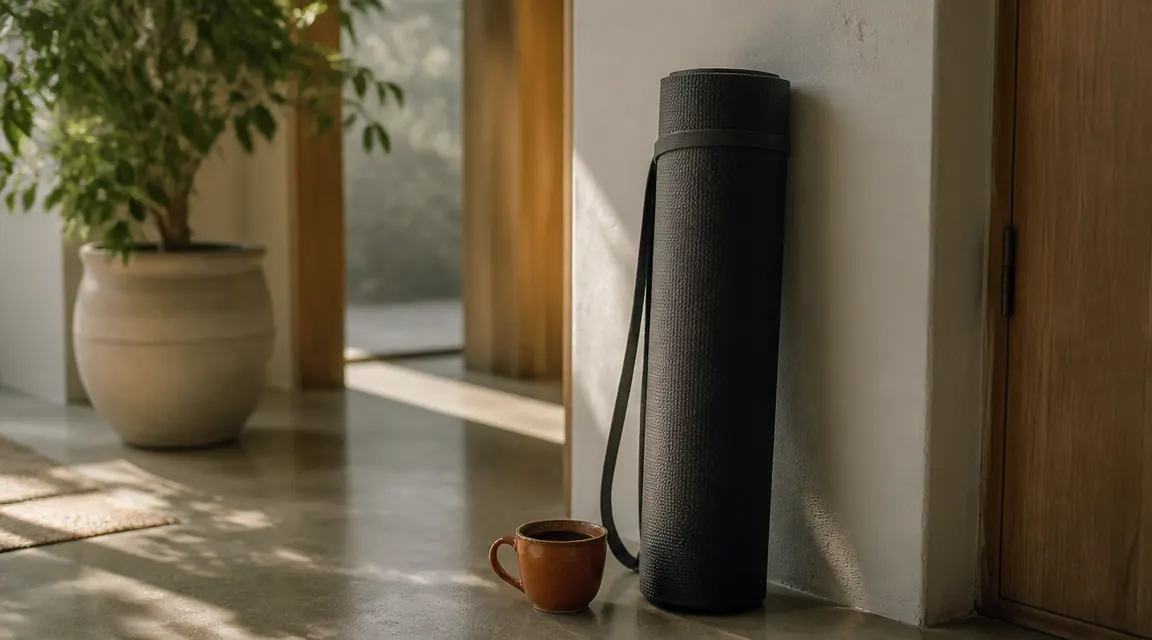 How to Choose a Yoga Mat When You Actually Care About Your Practice