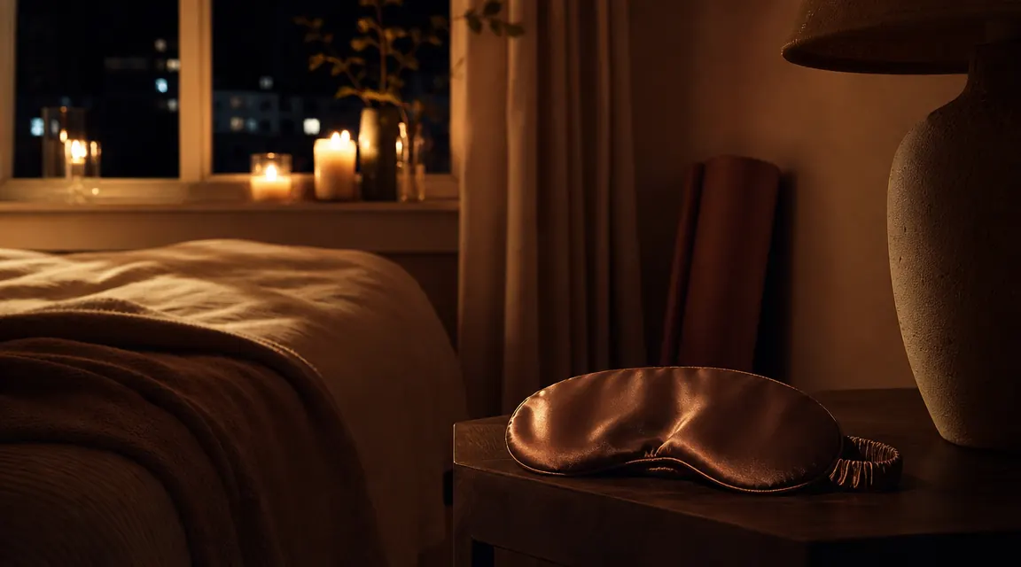 How to Wind Down After Evening Yoga for Deeper, Faster Sleep