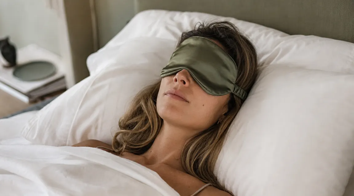 22 Momme Mulberry Silk Sleep Mask Review: Six Months of Nightly Wear